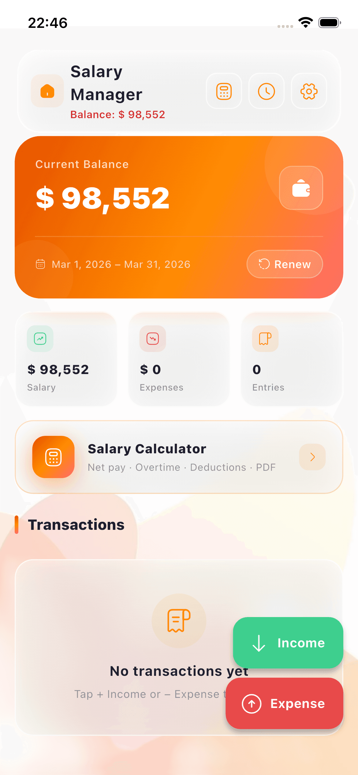 Sijama app screenshot 5