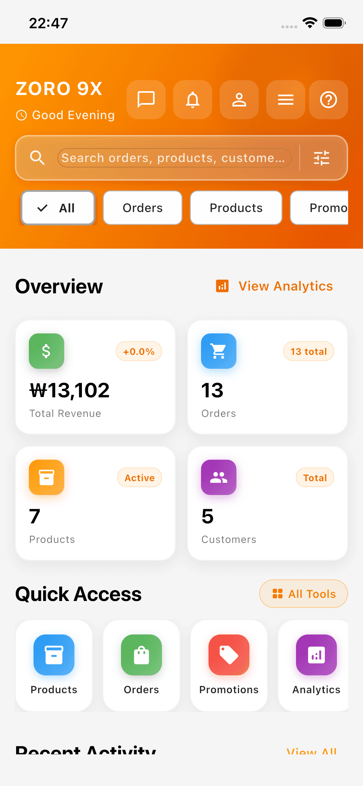 Sijama app screenshot 6